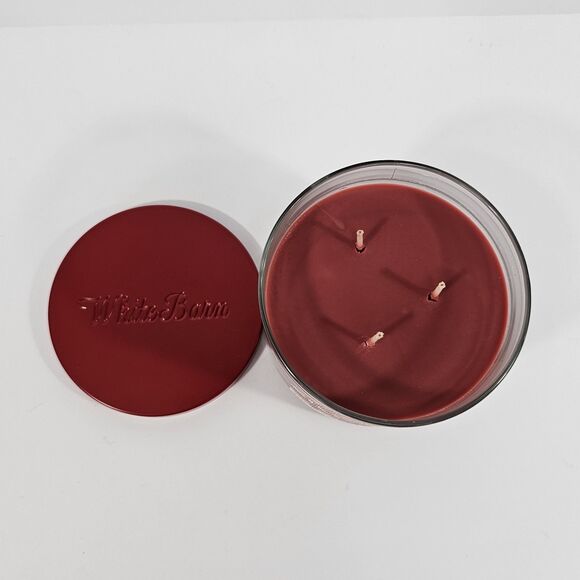 White Barn "The Perfect Summer" 3-Wick Scented Candle 14.5 oz Limited Edition - Picture 2 of 3